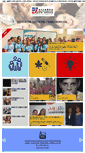 Mobile Screenshot of alianzaprsindrogas.org